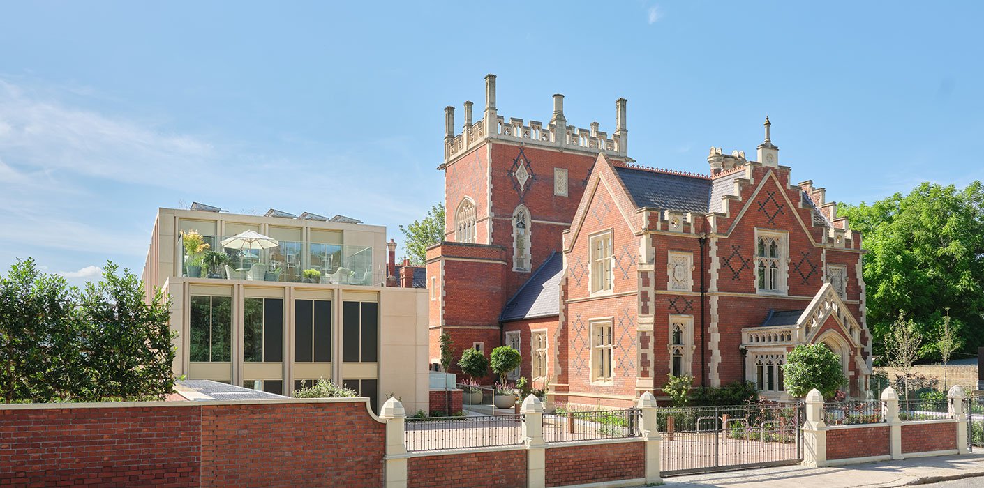 Kyn Hurlingham Care Home