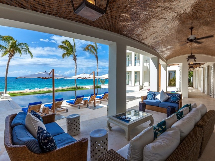 Cerulean Villa