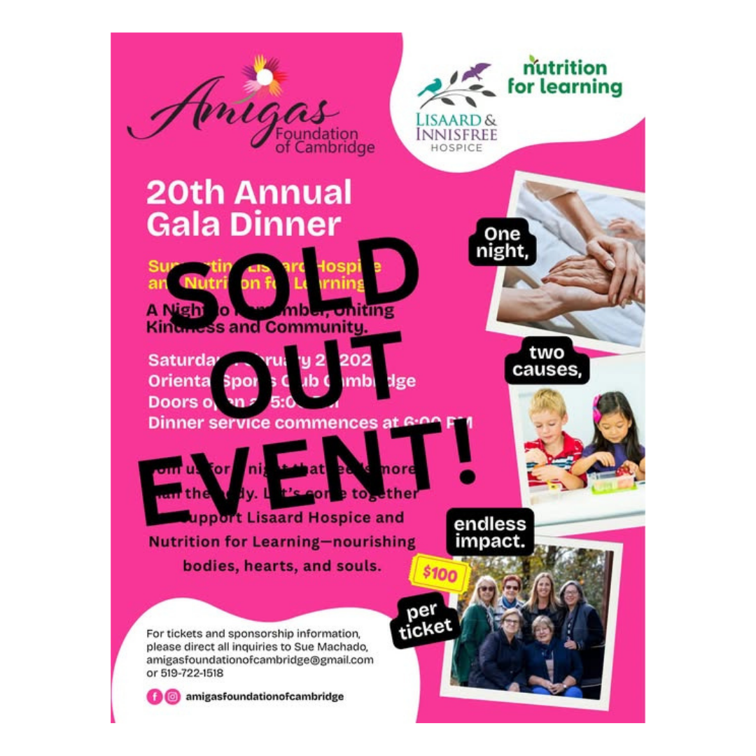 Amigas Foundation of Cambridge 20th Annual Gala Dinner & Dance