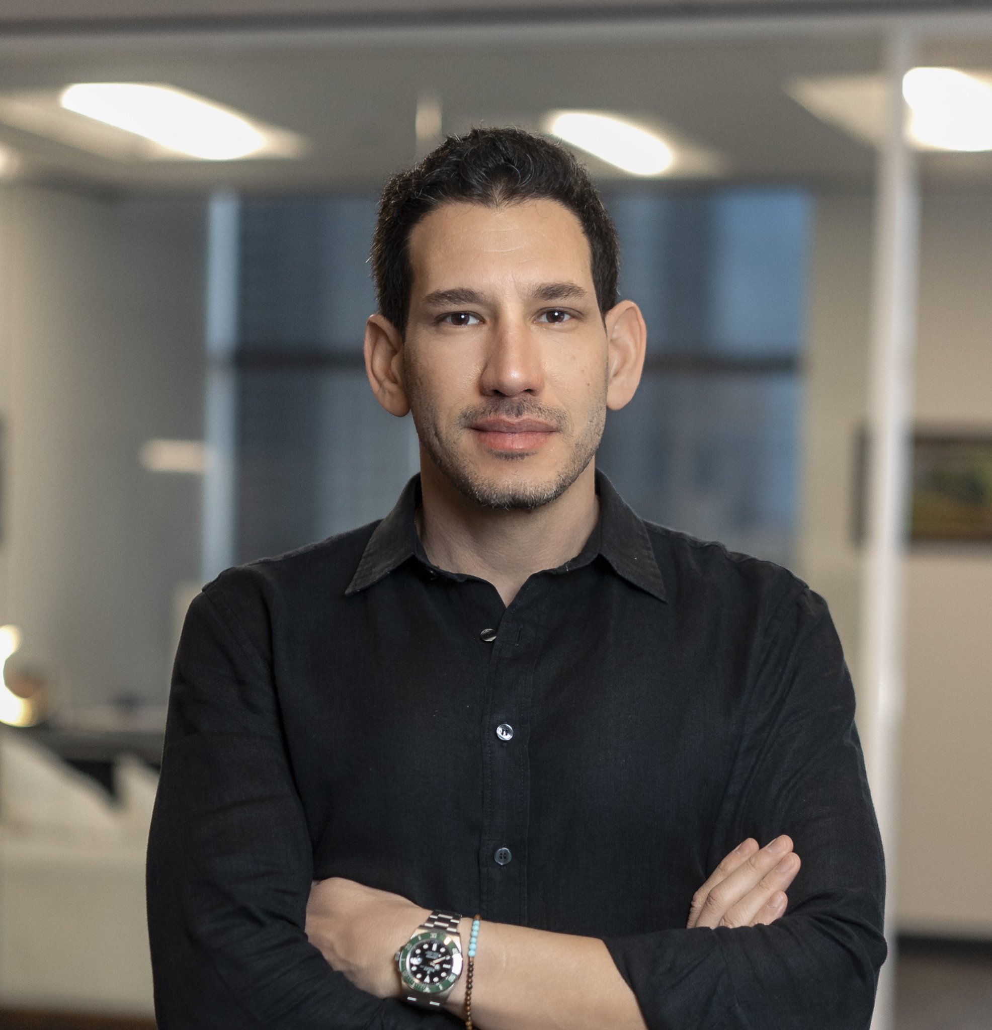 Itiel Kaplan Named A 2025 Houston Business Journal Most Admired CEO Honoree