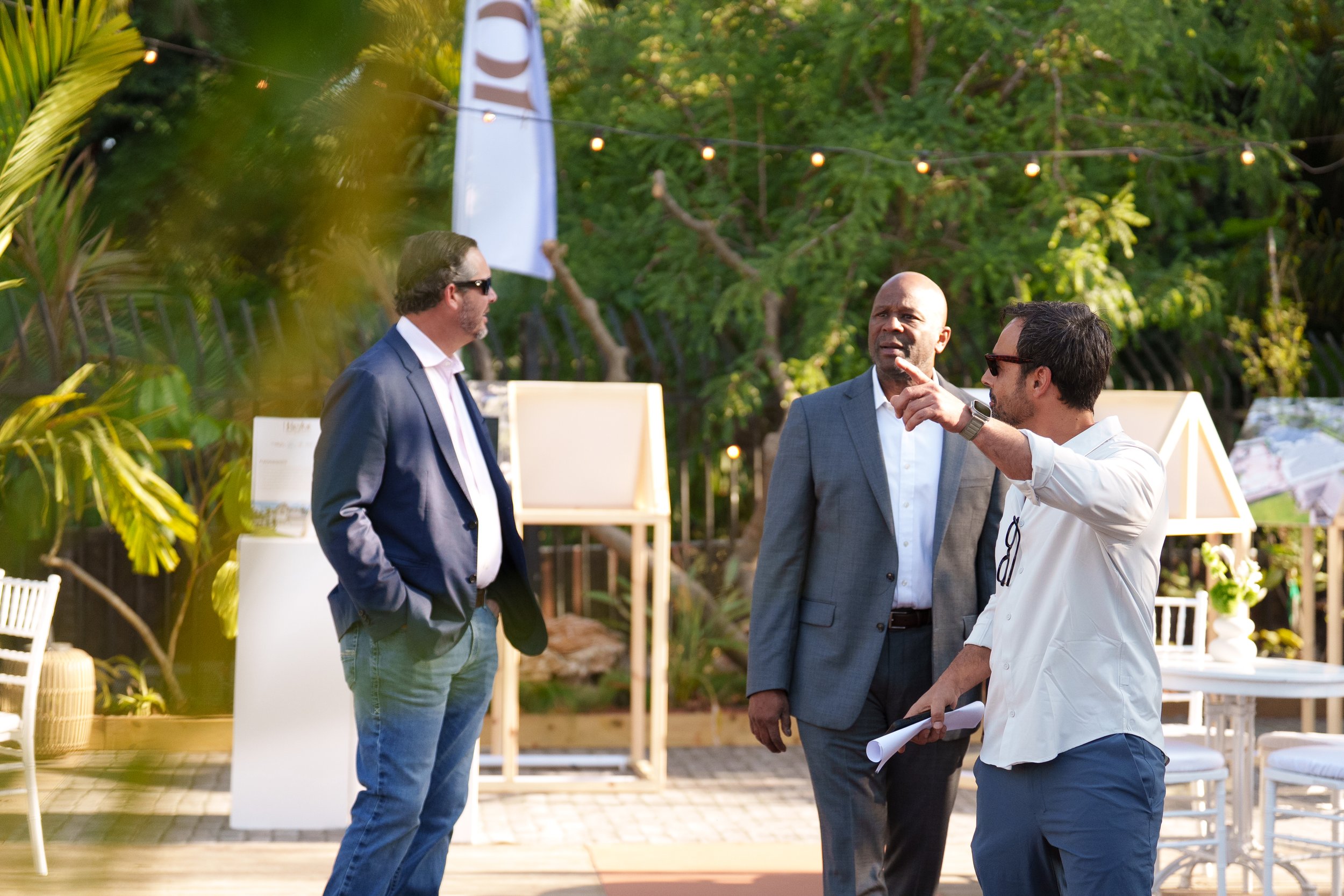Maple Development in Israel for Bezot Capital Event