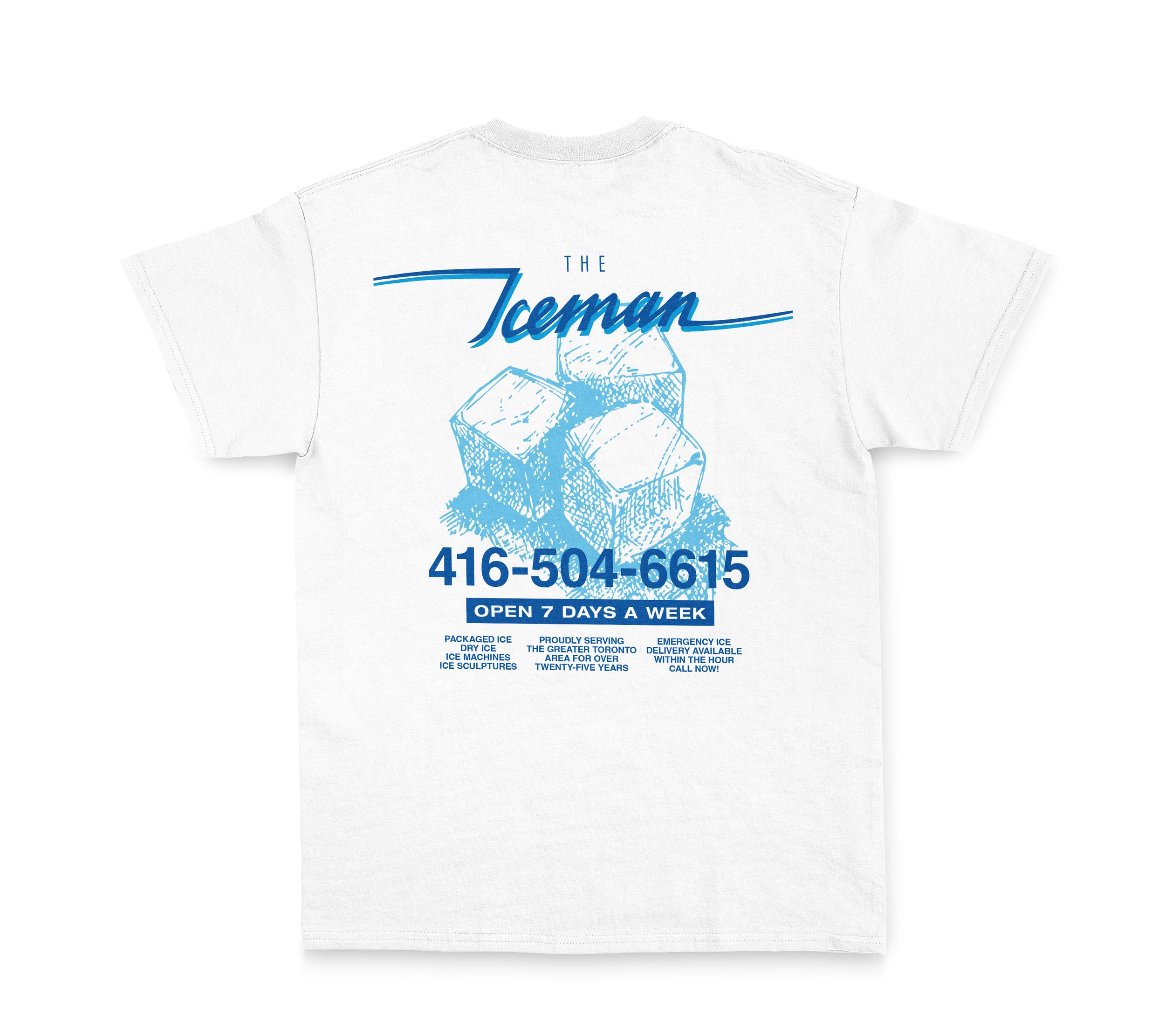The Iceman T shirt White back.jpg