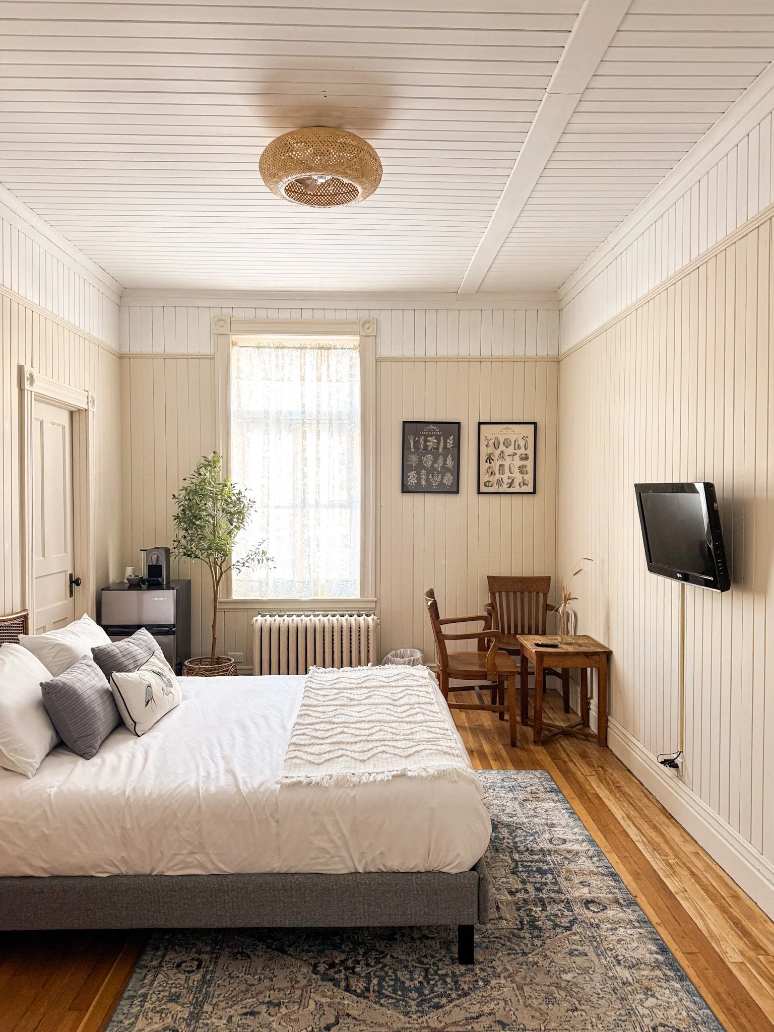 La chambre #3 Dahlia