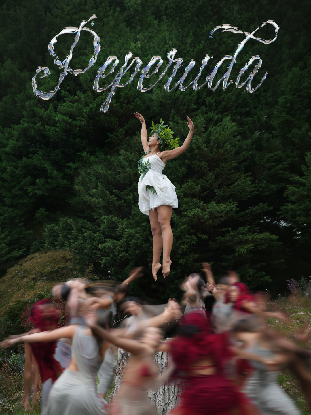 PEPERUDA 🦋 Early Bird Ticket