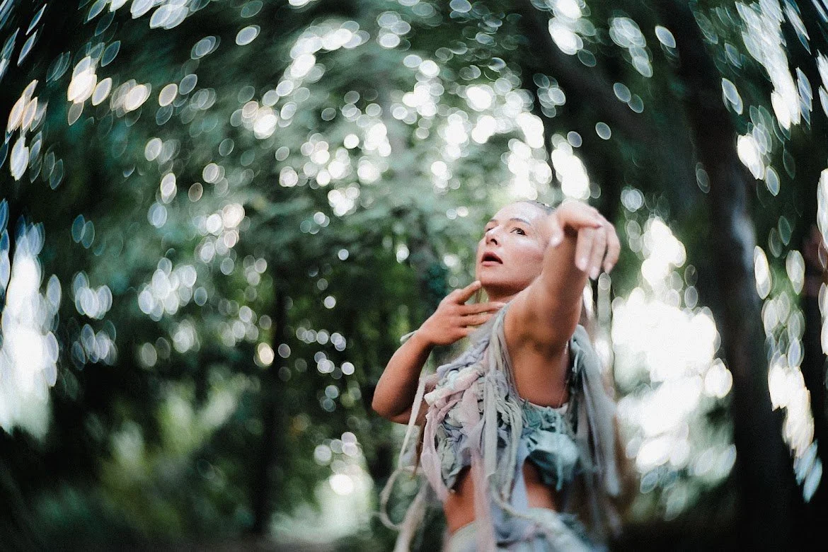 🌿 Dance Meditation with Stephanie Handjiiska