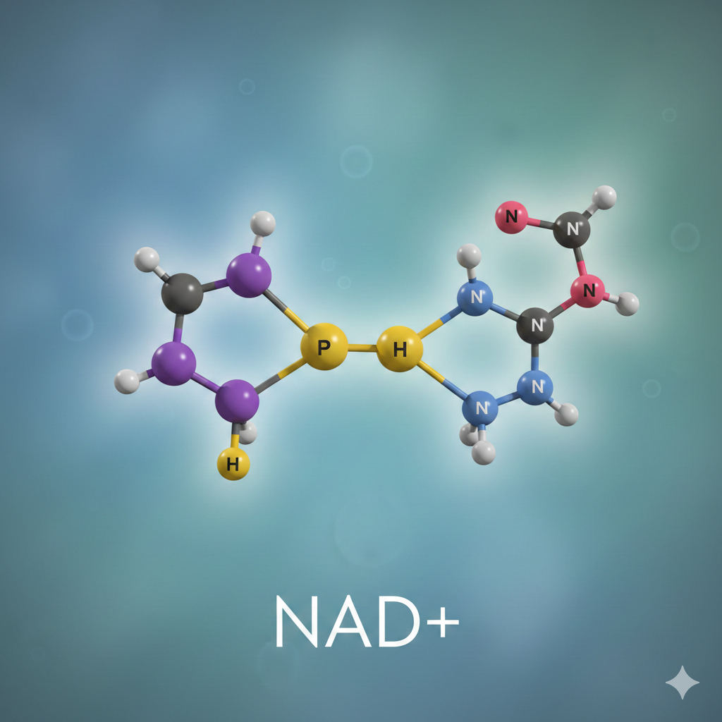 NAD+ Explained