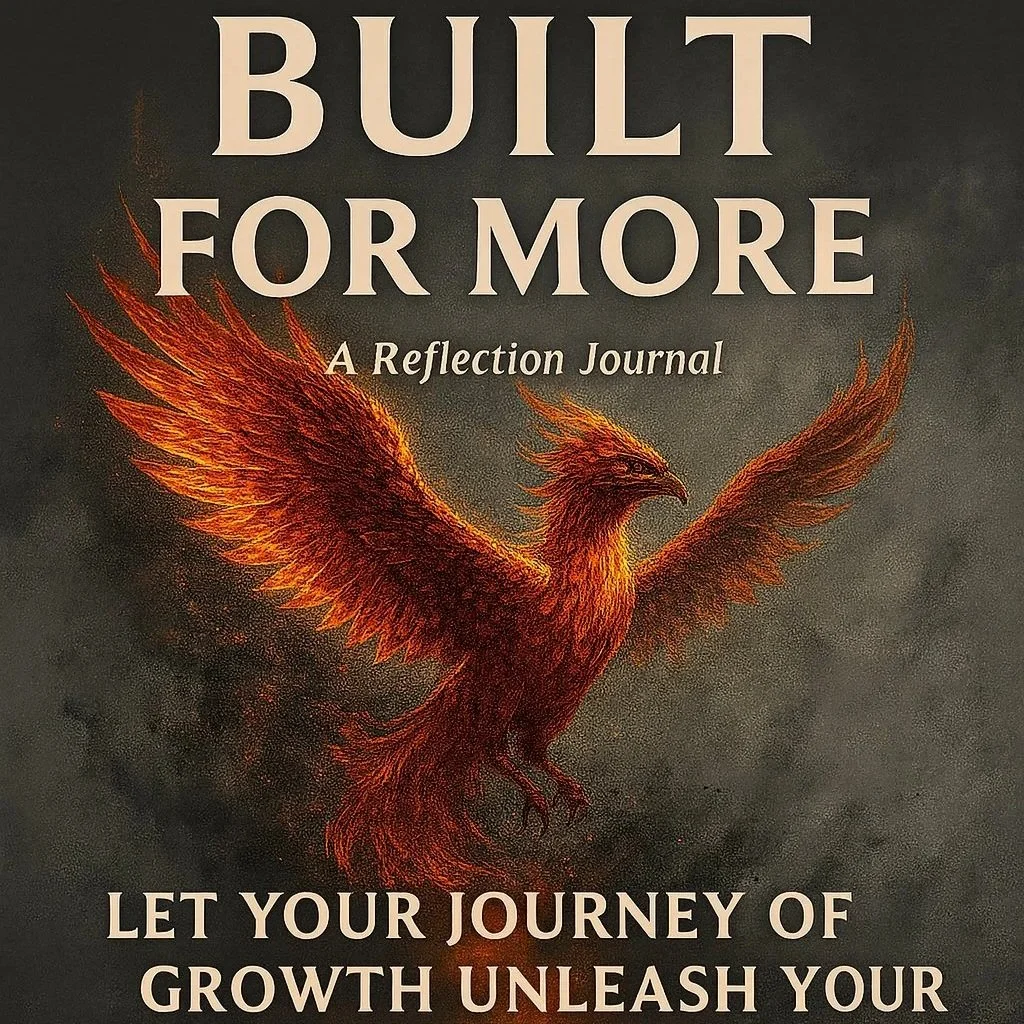Book: Built For More