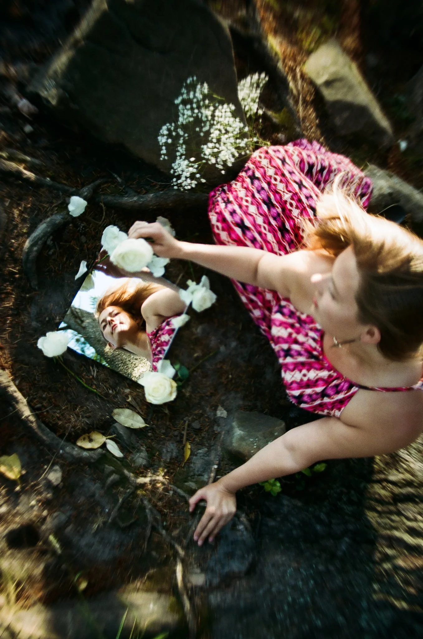 Magdalene Reiki Session