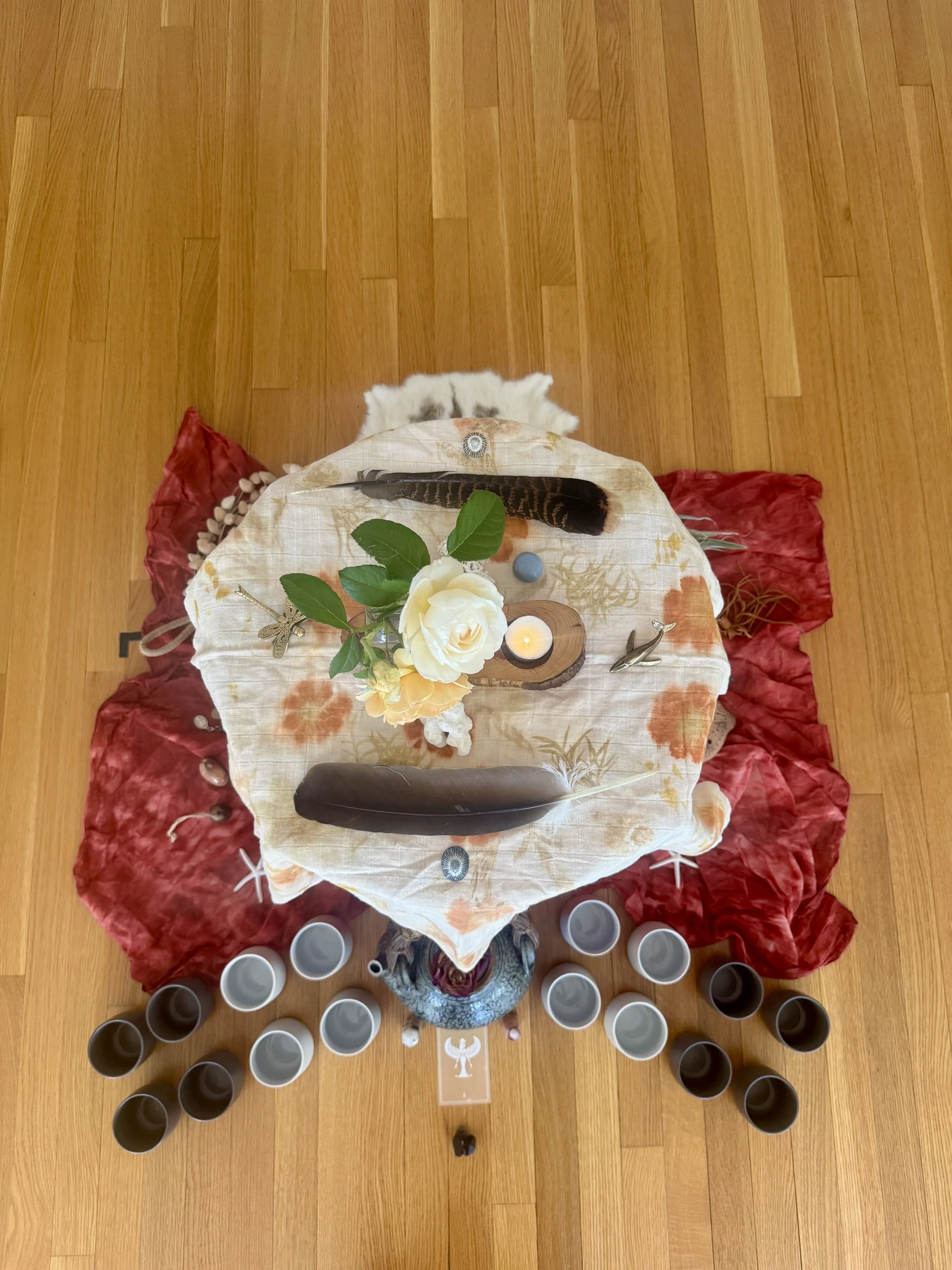 Breathwork Ceremony 9/2/26