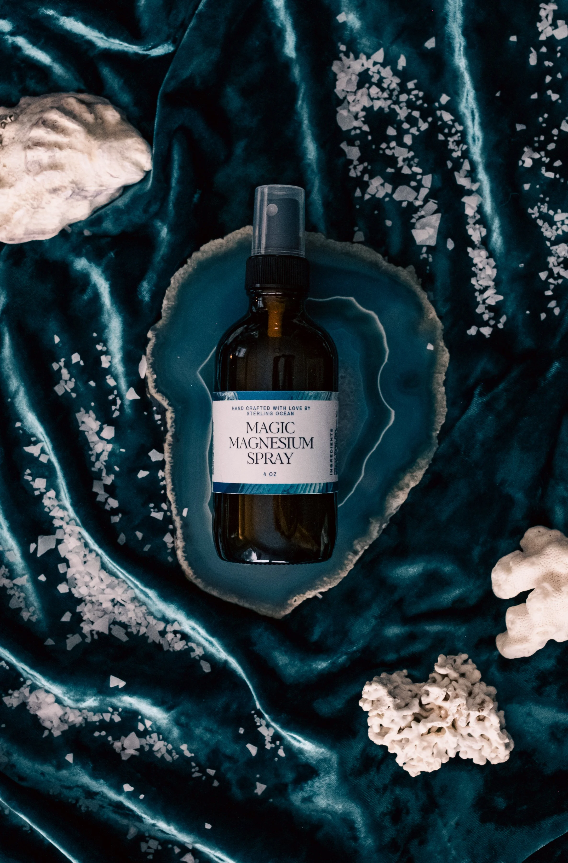 Magic Magnesium Spray