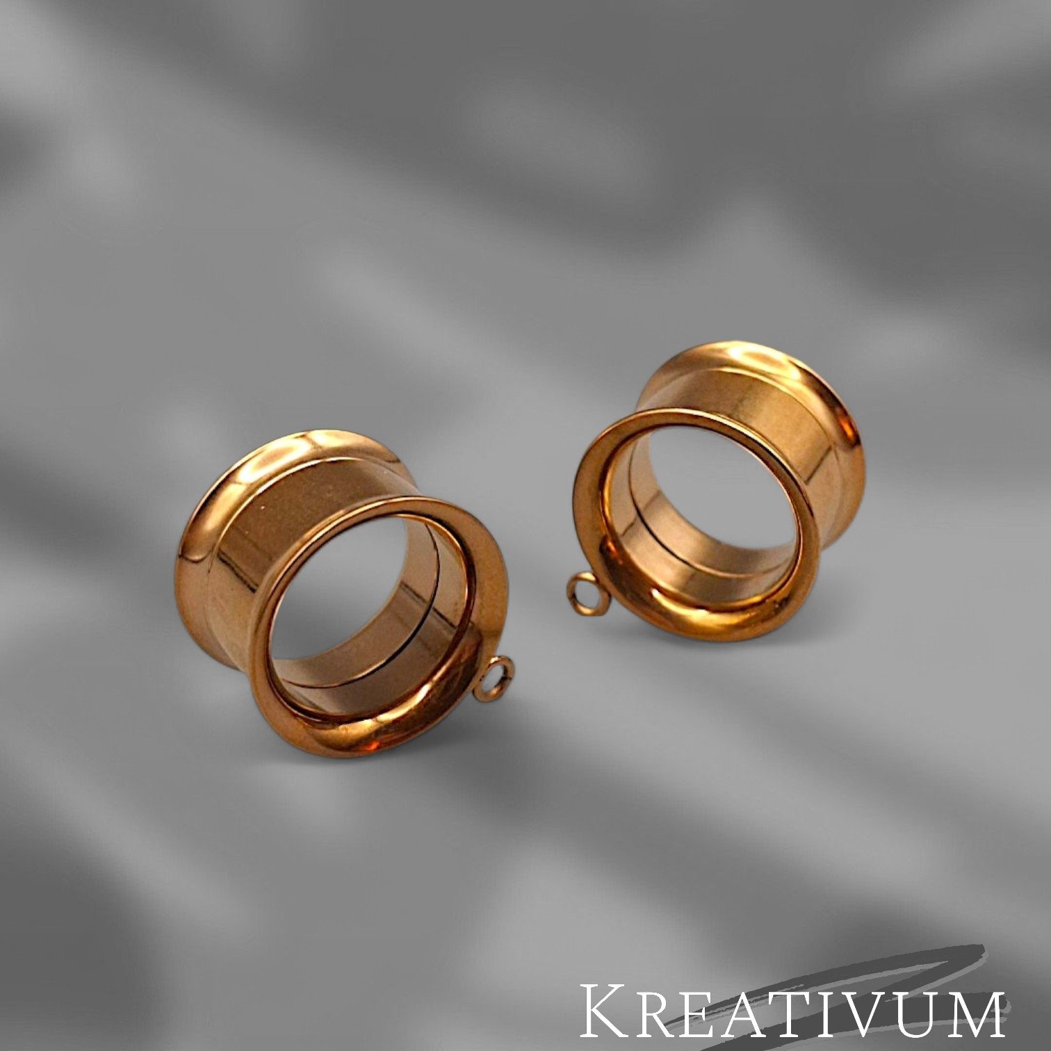 Tunnel "Silent" - Gold