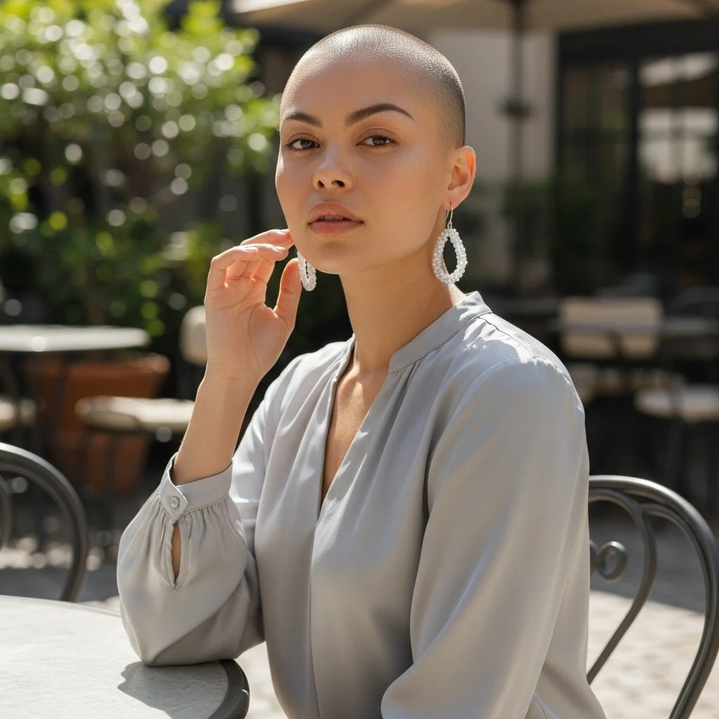 Ohrringe "Seraphina"