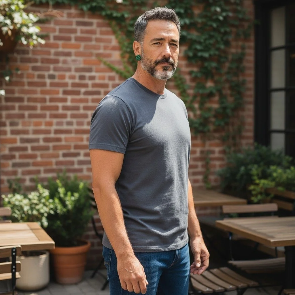 Naturstein Plug "Malarvena"