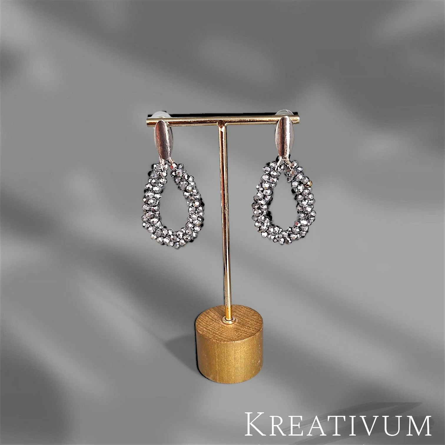 Ohrringe "Isara Shine"