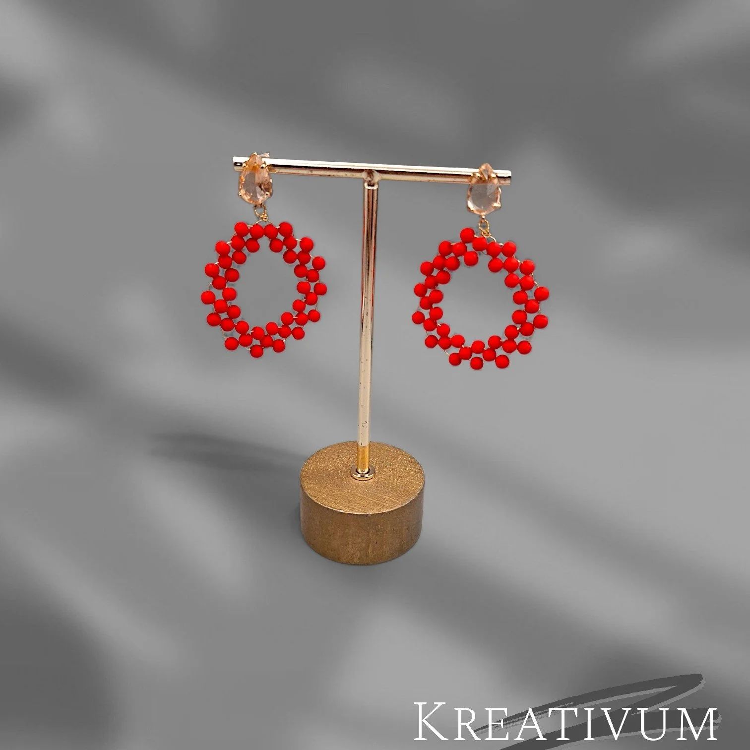 Ohrringe "Elin" gold