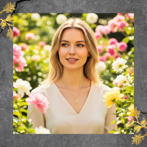 Verschiedene Ringe, häufig mit Herzmotiven, auf einem weißen Untergrund, einige auf einem Holzblock, mit roten Rosen im Hintergrund.