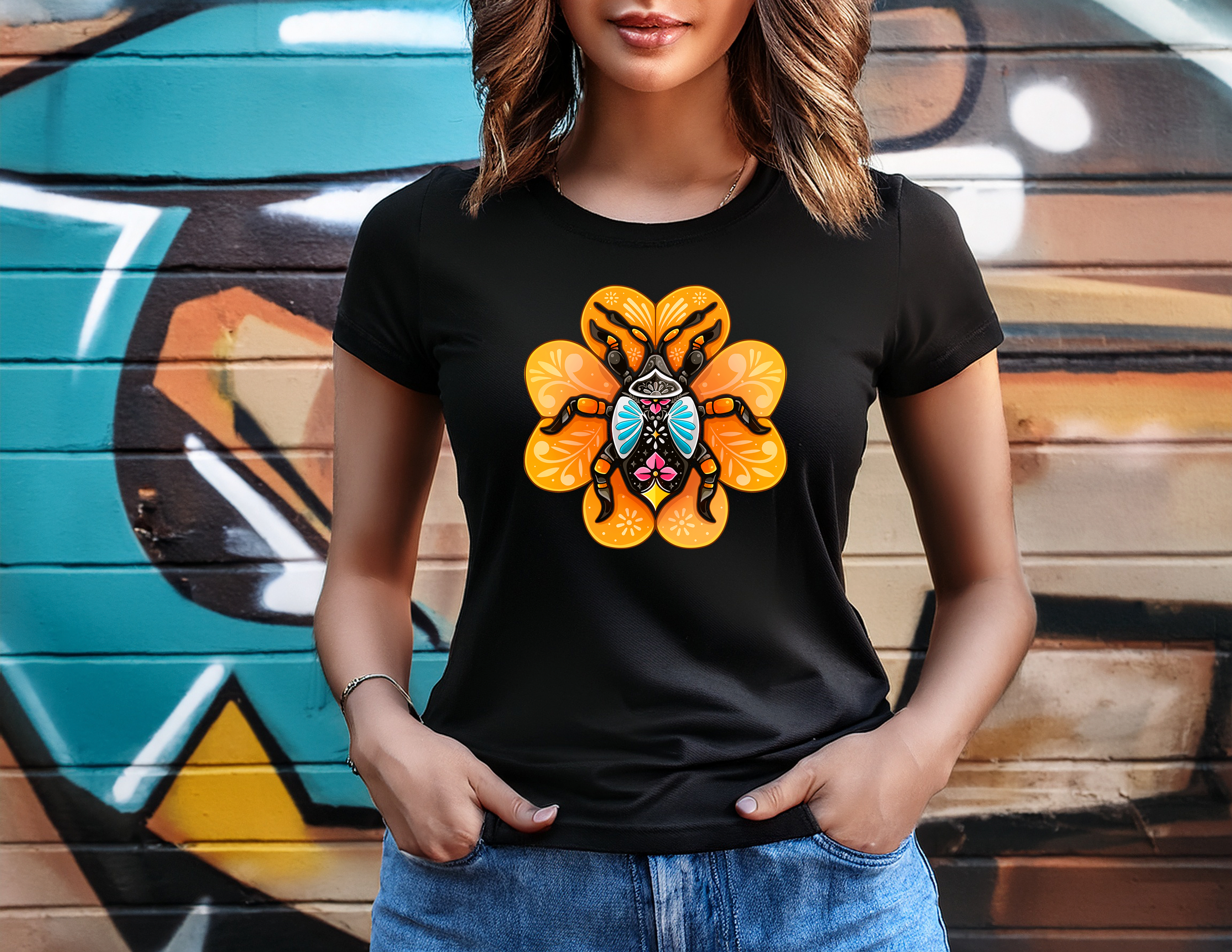 T-shirt Xamue