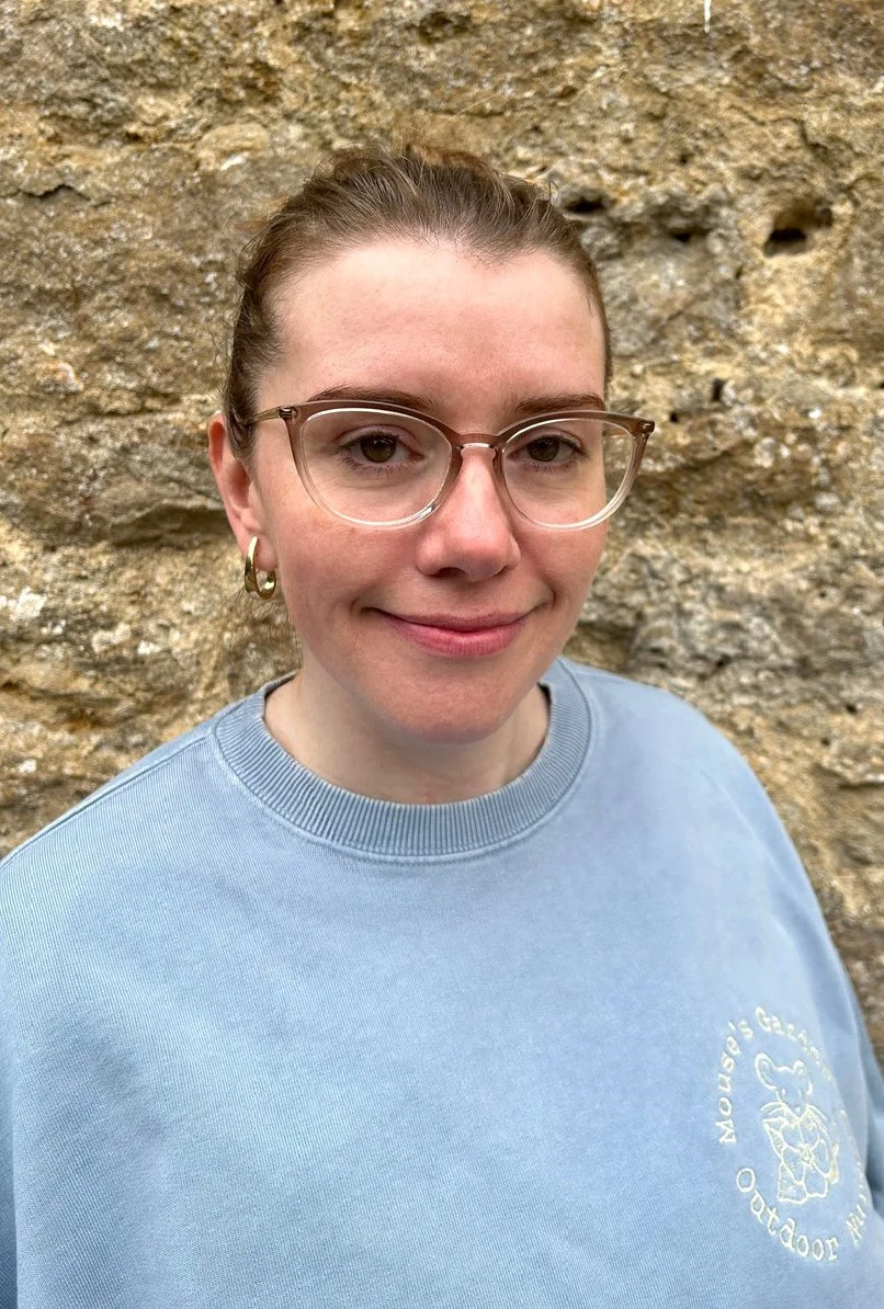 Becky Sealey Mouse's Garden Nursery Assistant