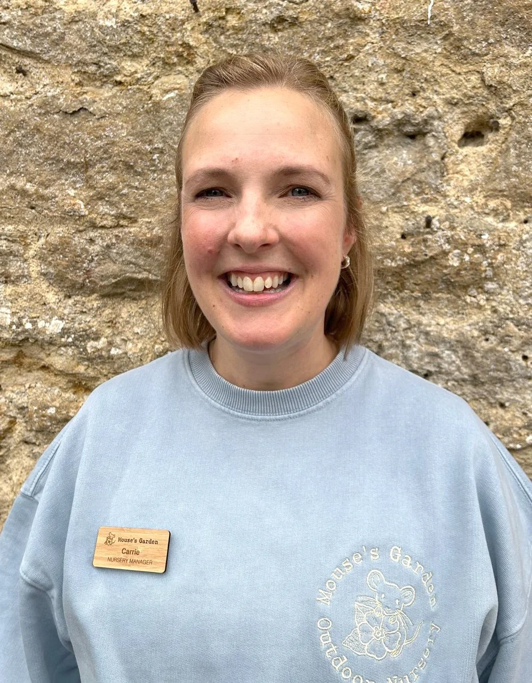 Carrie Boyle Mouse's Garden Nursery Manager