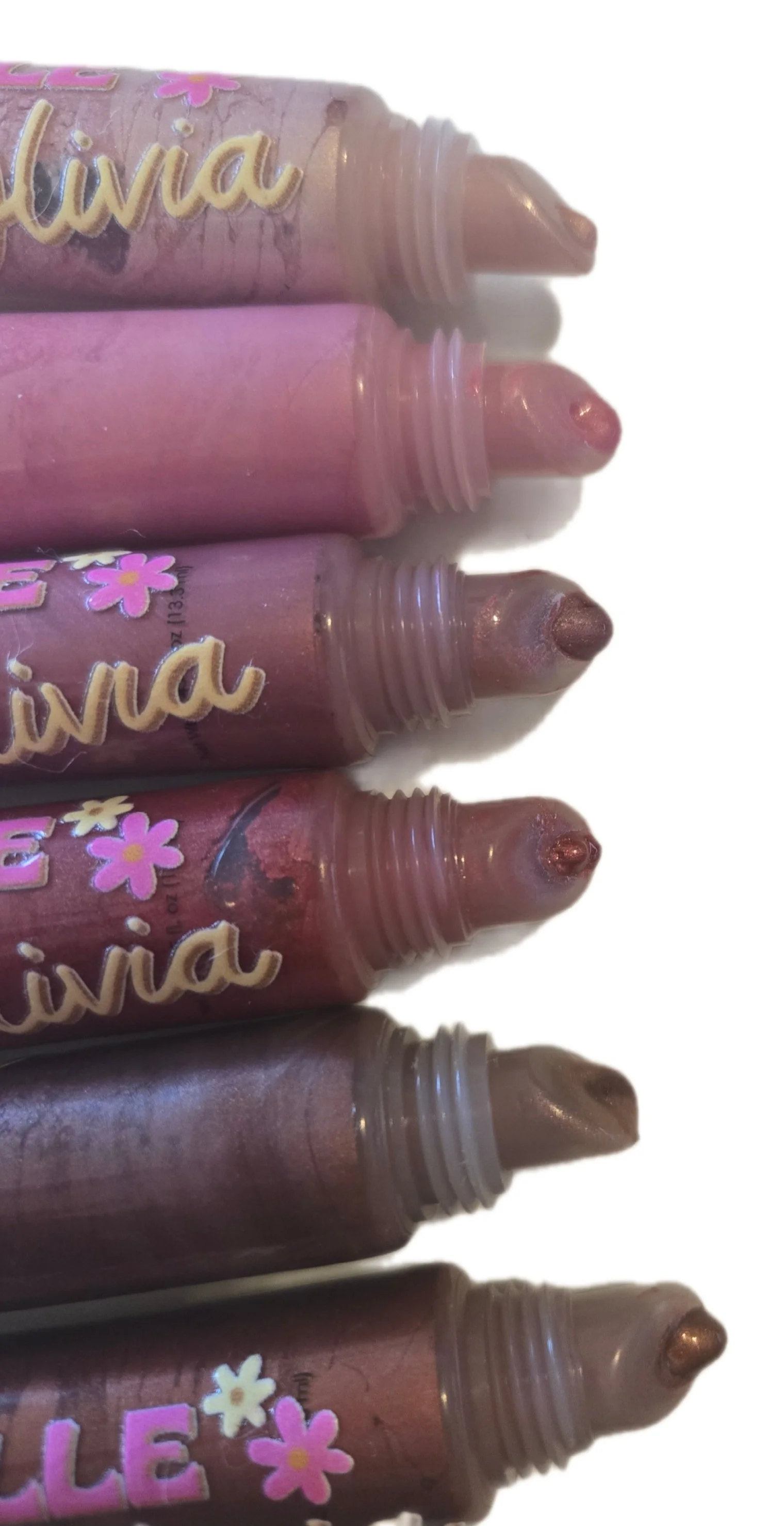 Lip Gloss Tubes