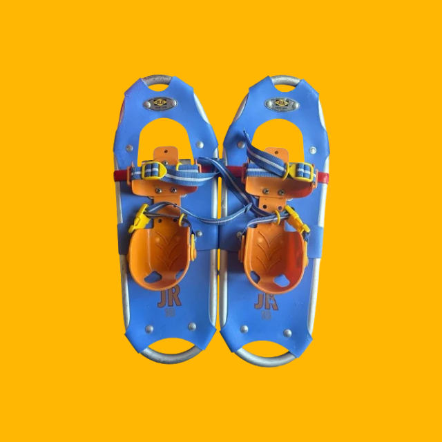Atlas Mini Kids Snowshoes - 18-in