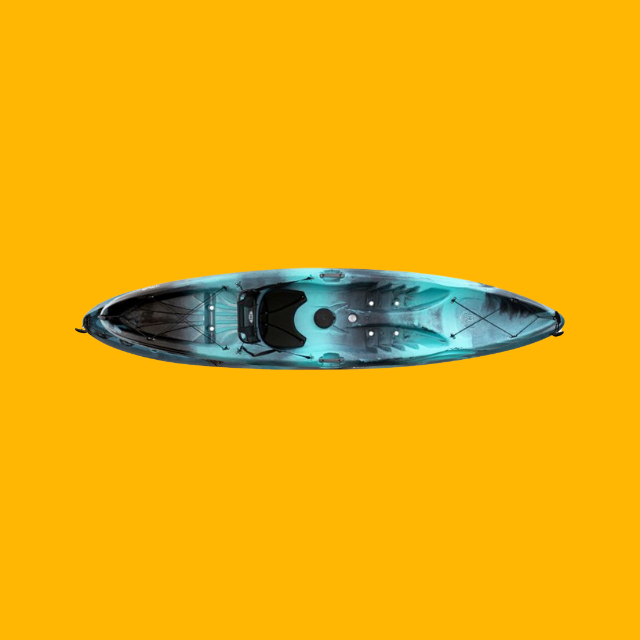 Perception Tribe Kayak - 11.5 ft