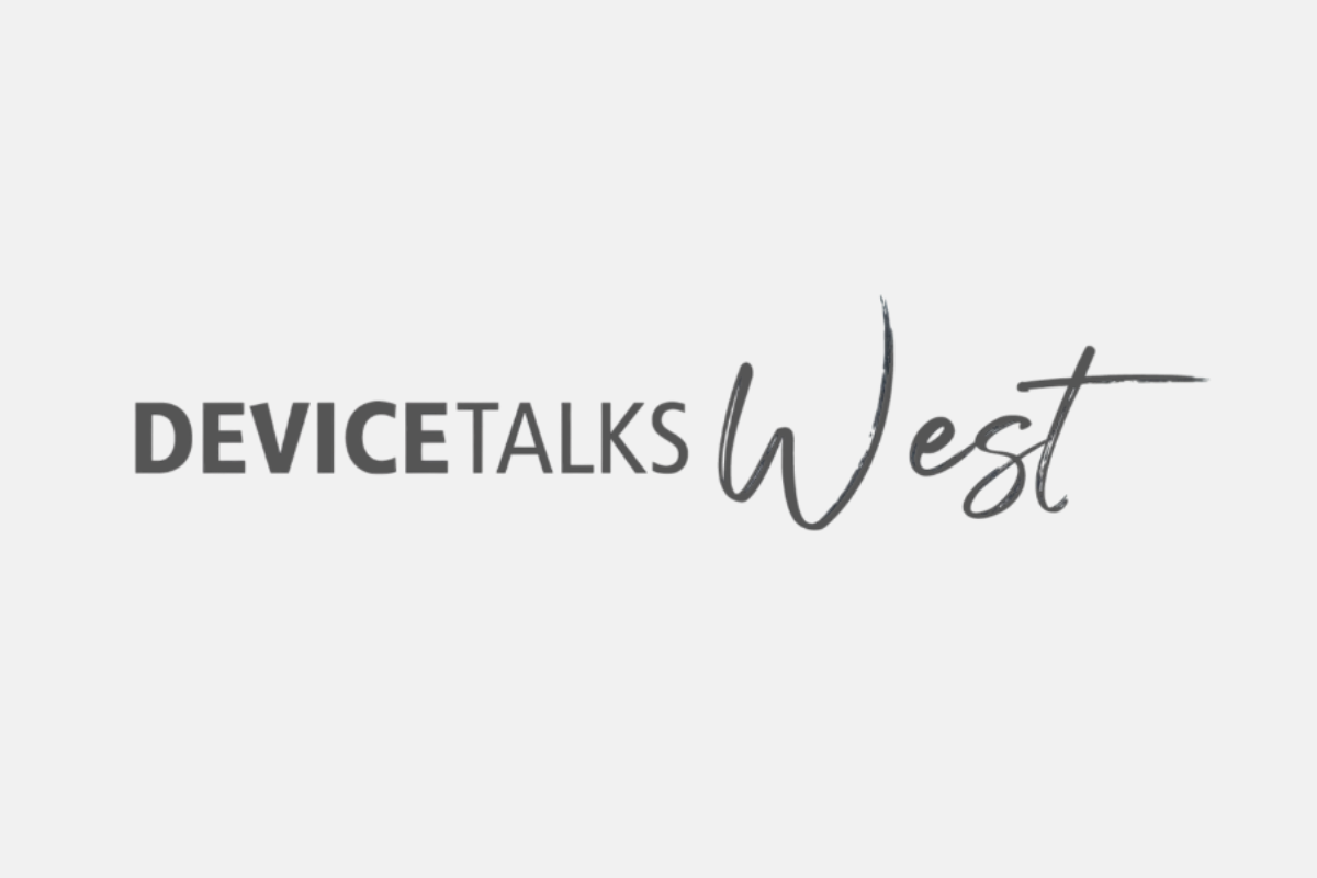 DeviceTalks West – San Jose, CA