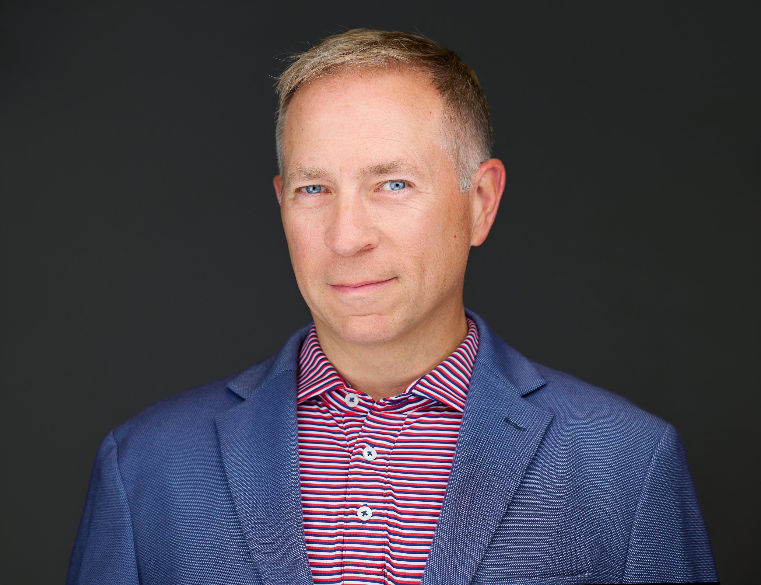 Elevaris Vice President, Supply Chain, Planning and Global Business Systems, Ted Haggerty.