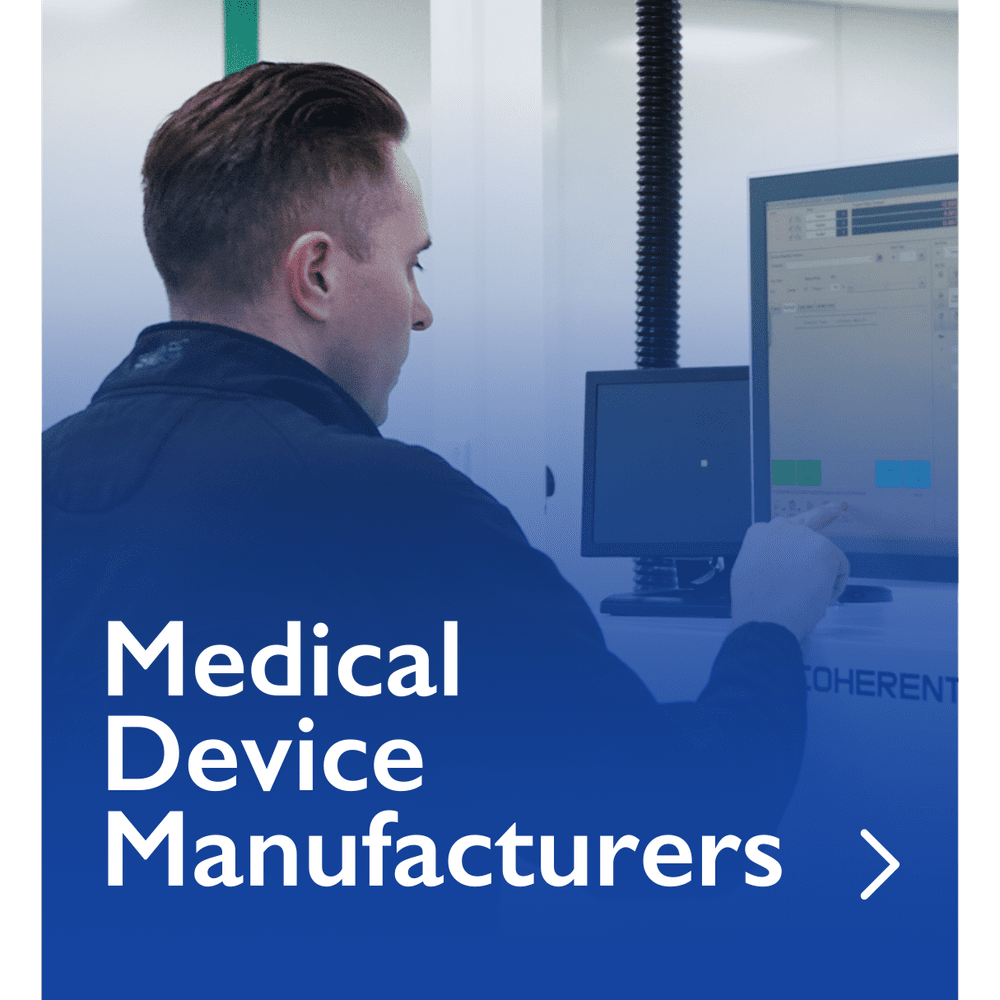 Elevaris Medical Devices | Precision Development and Manufacturing