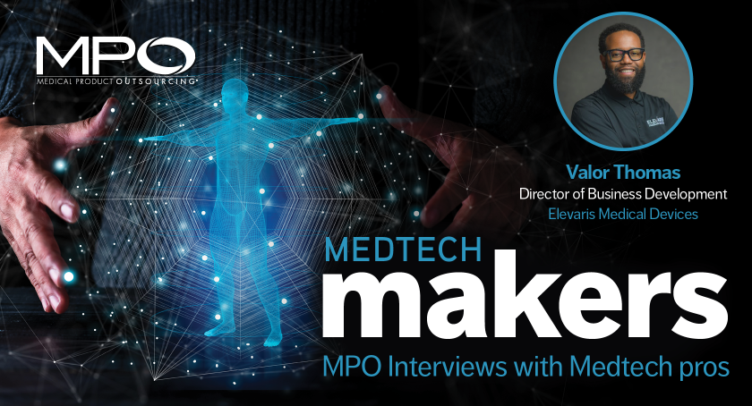 Image promoting the Best Practices for Micro-Component Design—A Medtech Makers Q&A