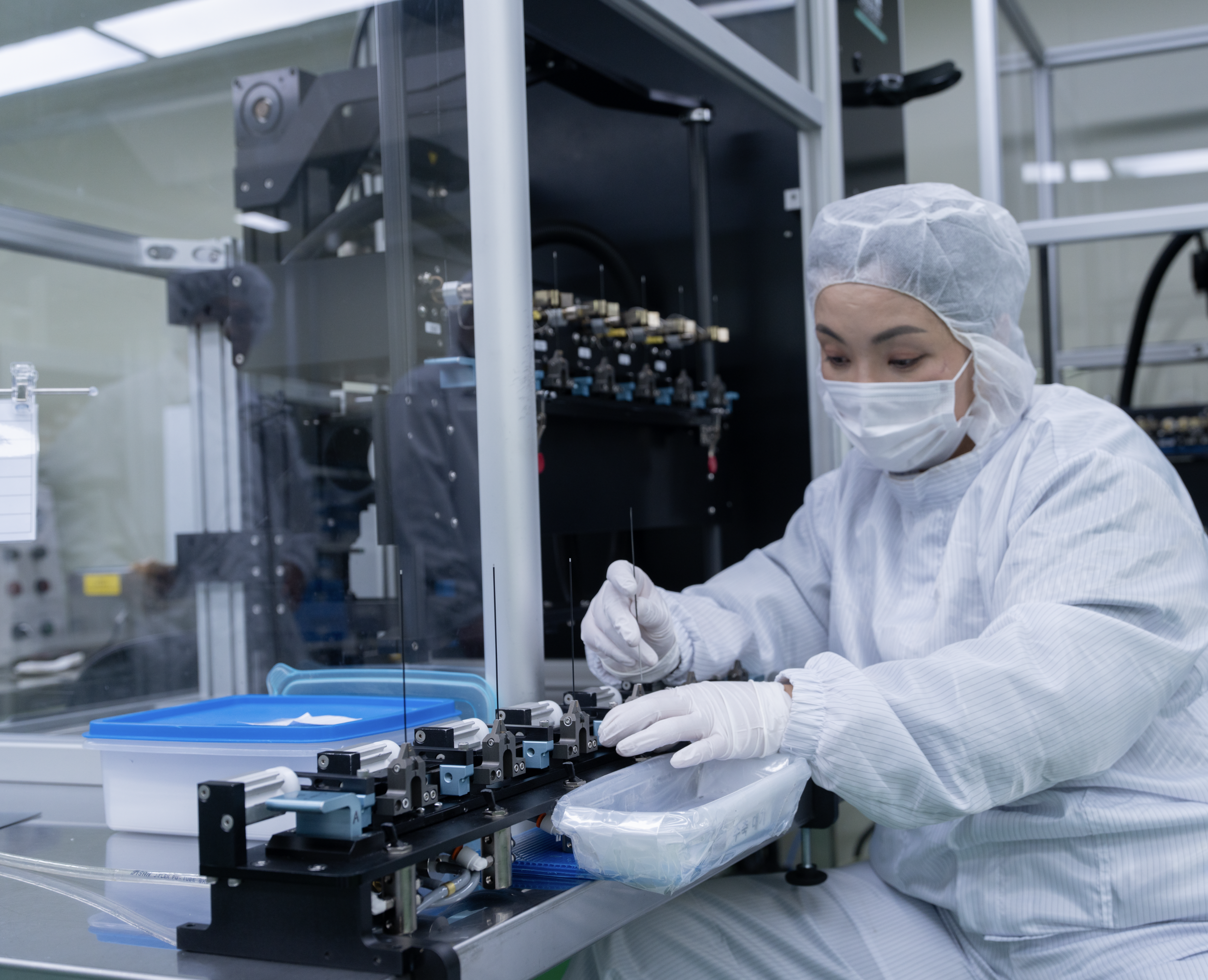 Leading procedural needle manufacturer providing advanced manufacturing capabilities and scalable OEM production support.