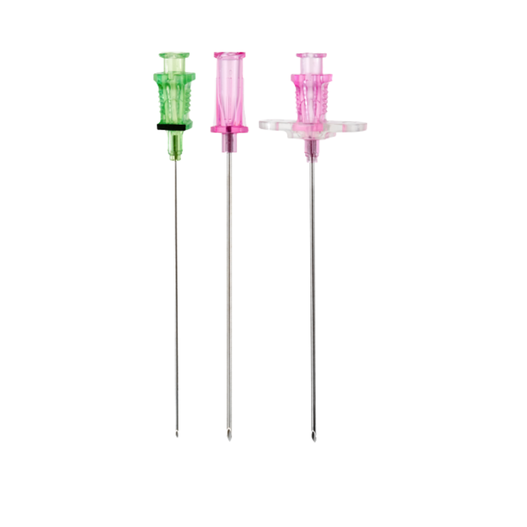 Guidewire introducer needles manufactured for interventional procedures requiring reliable vascular and procedural access.