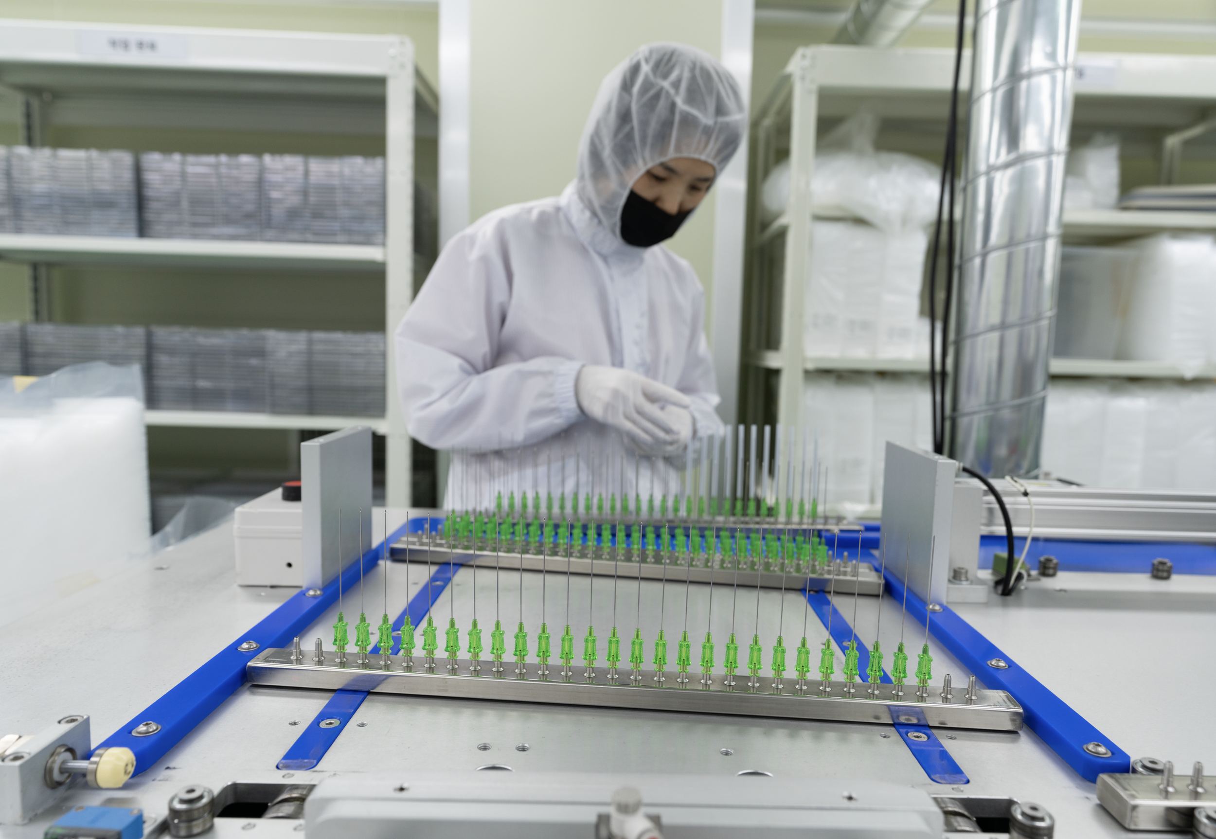 Medical device contract manufacturing partner supporting OEMs with precision manufacturing, assemblies, and scalable production.