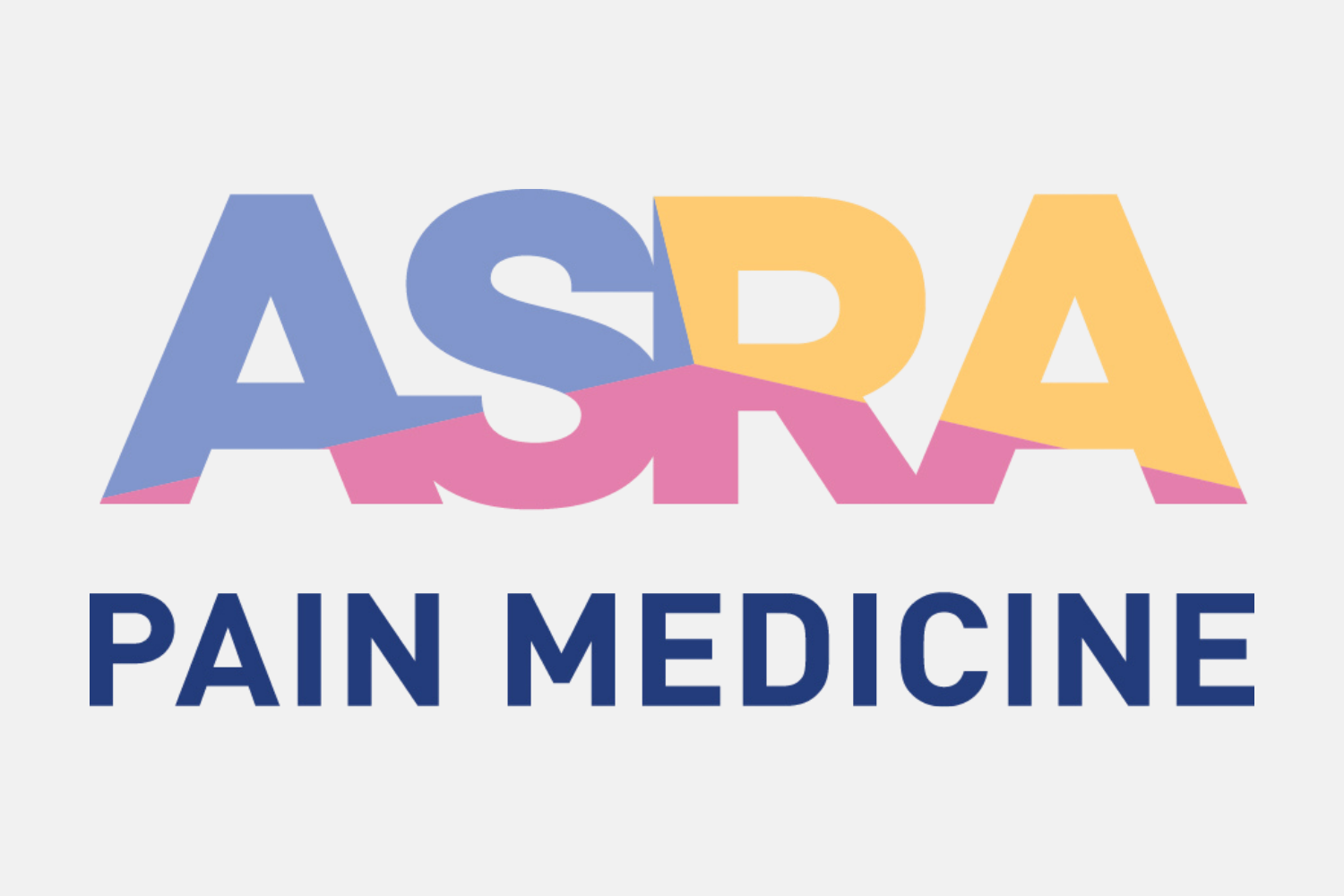 American Society of Regional Anesthesia and Pain Medicine (ASRA) Pain Medicine Meeting – Tampa, FL