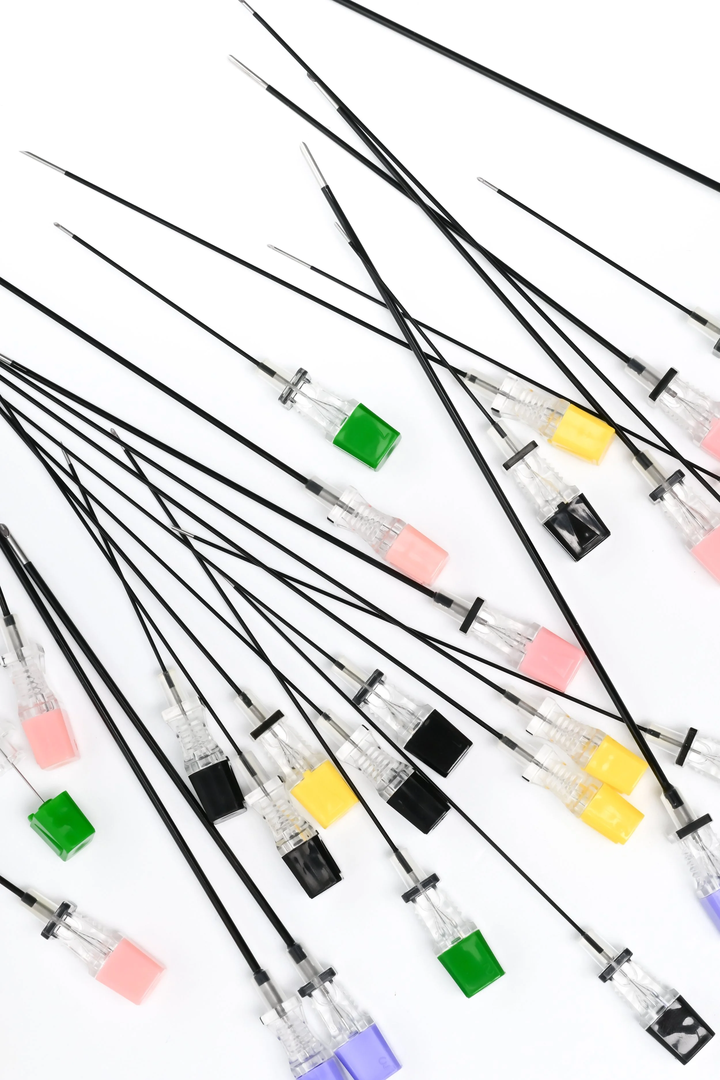 Procedural needles manufacturer producing custom medical needles for pain management, oncology, and anesthesia applications.