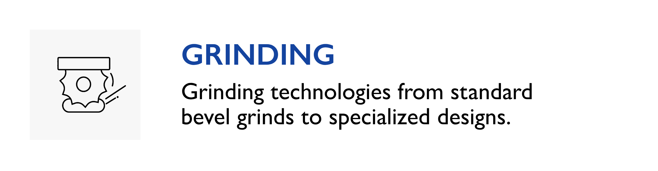 Precision grinding of medical needles and micro components using CNC, centerless, and electrochemical grinding technologies.