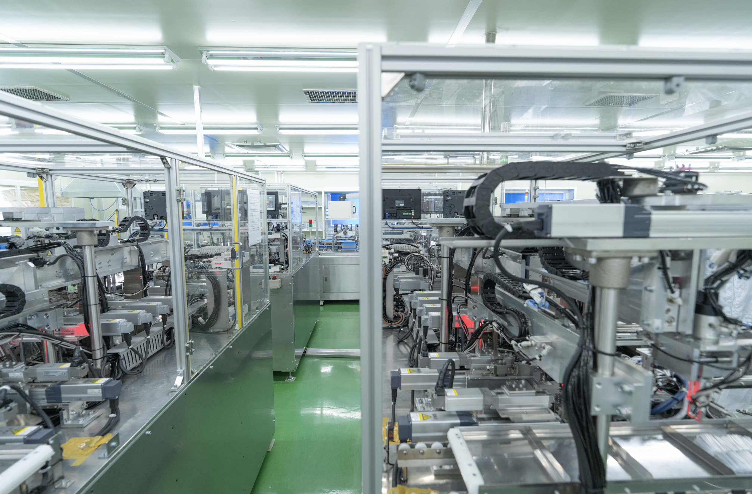 Advanced micro-machining manufacturing technologies for medical devices