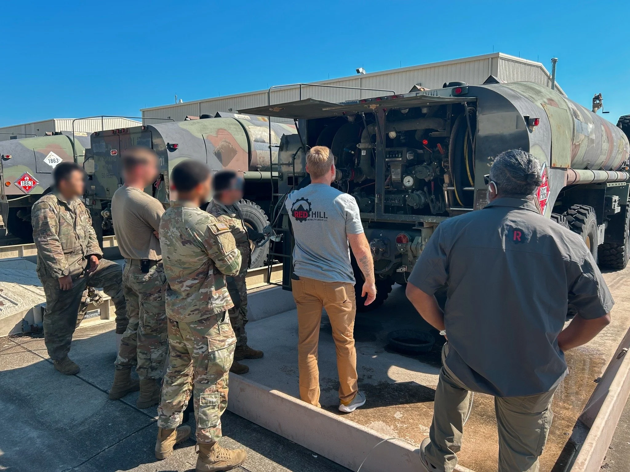 M978 diagnostic training