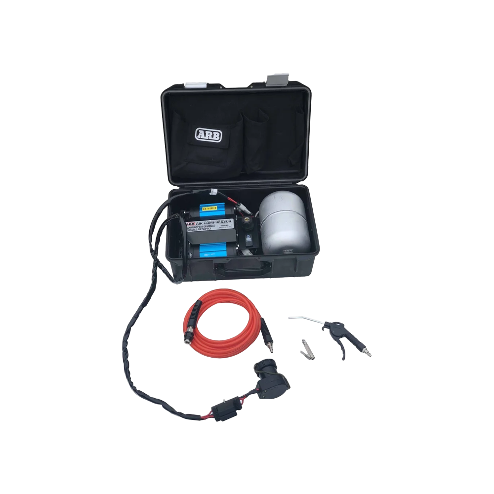 Heavy Duty Portable Air Compressor - Part Number R2020HDA24