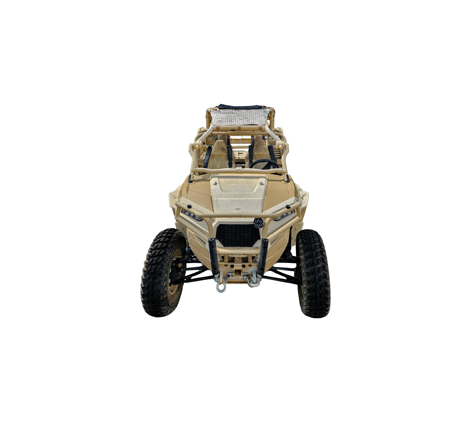 SOLAR KIT FOR MRZR, SIDE BY SIDE