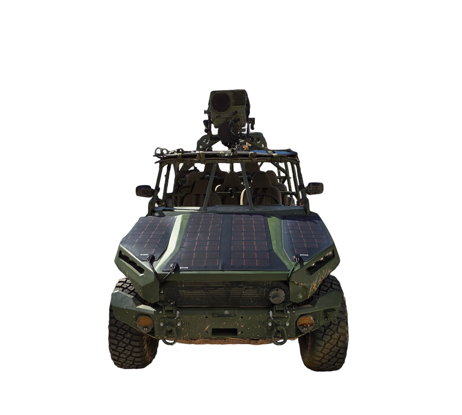 Mobile Auxiliary Power System - Part Number - RH-MAPS (COMING SOON)