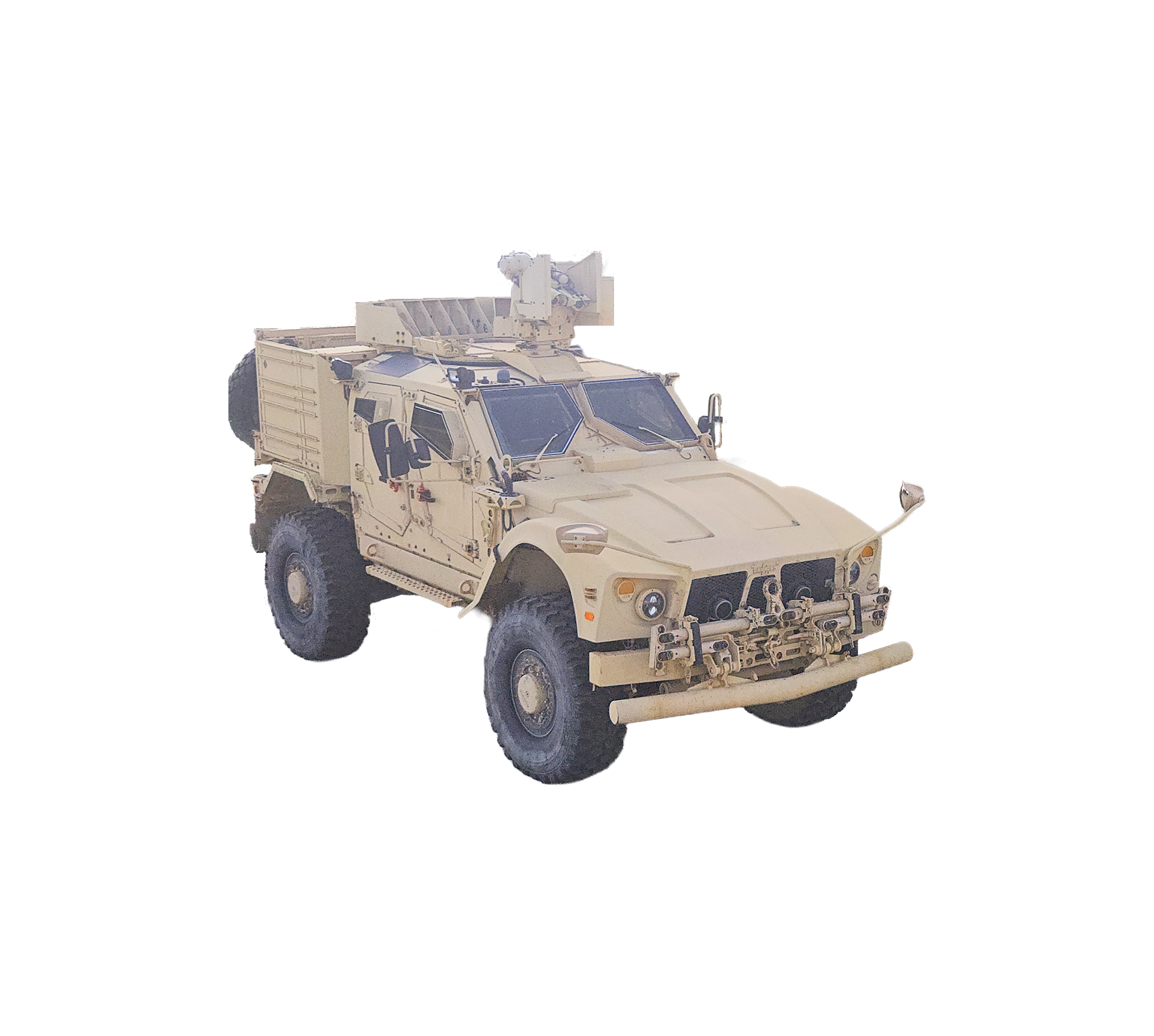 SOLAR FLEET KIT FOR MATV