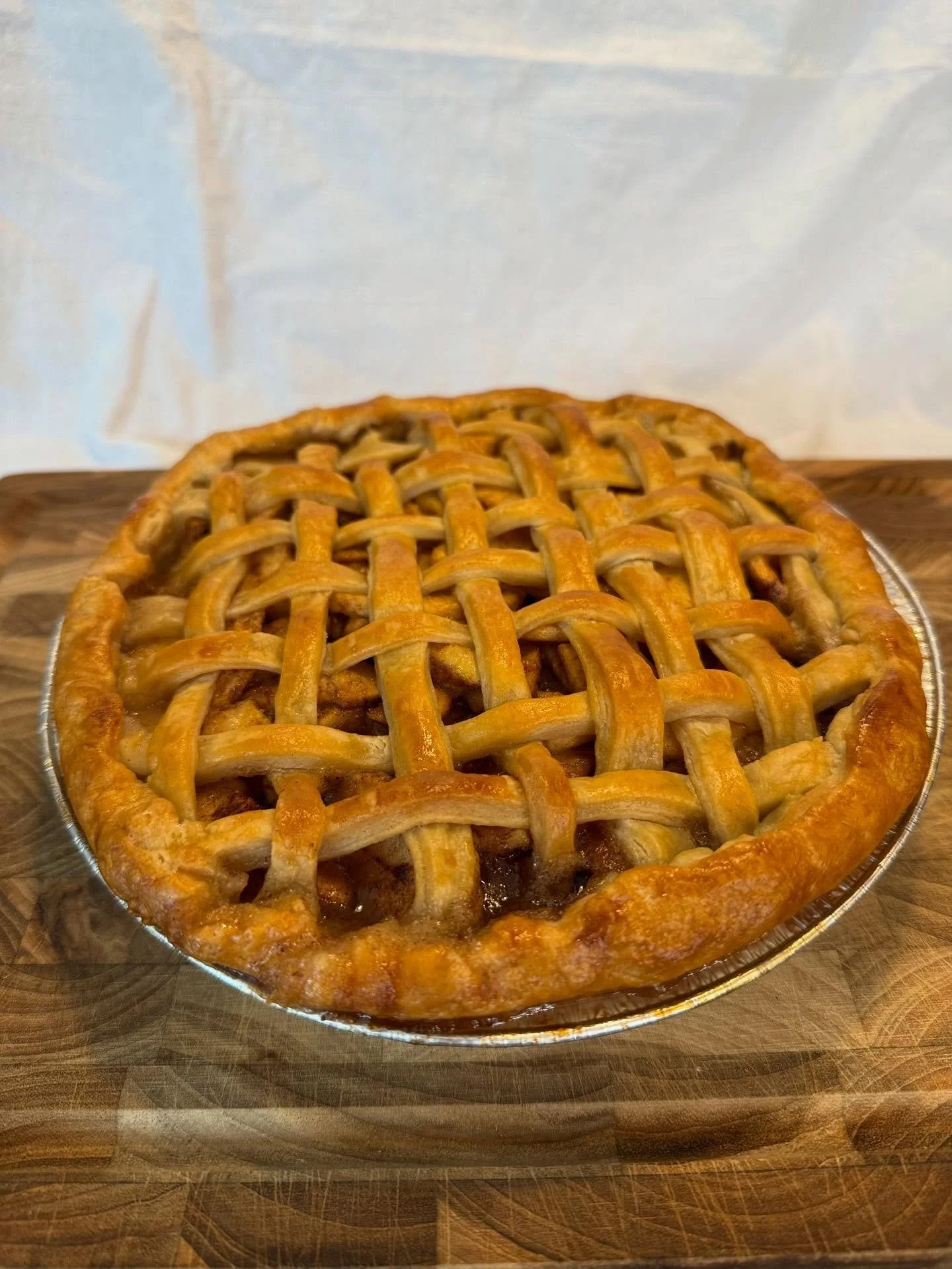 The last day to order your Thanksgiving Pies is tomorrow! While you&rsquo;re there, check out our Thanksgiving Dinner Rolls and Homemade Whipped Cream. 

Place your order today at www.ladybread-baking.com!