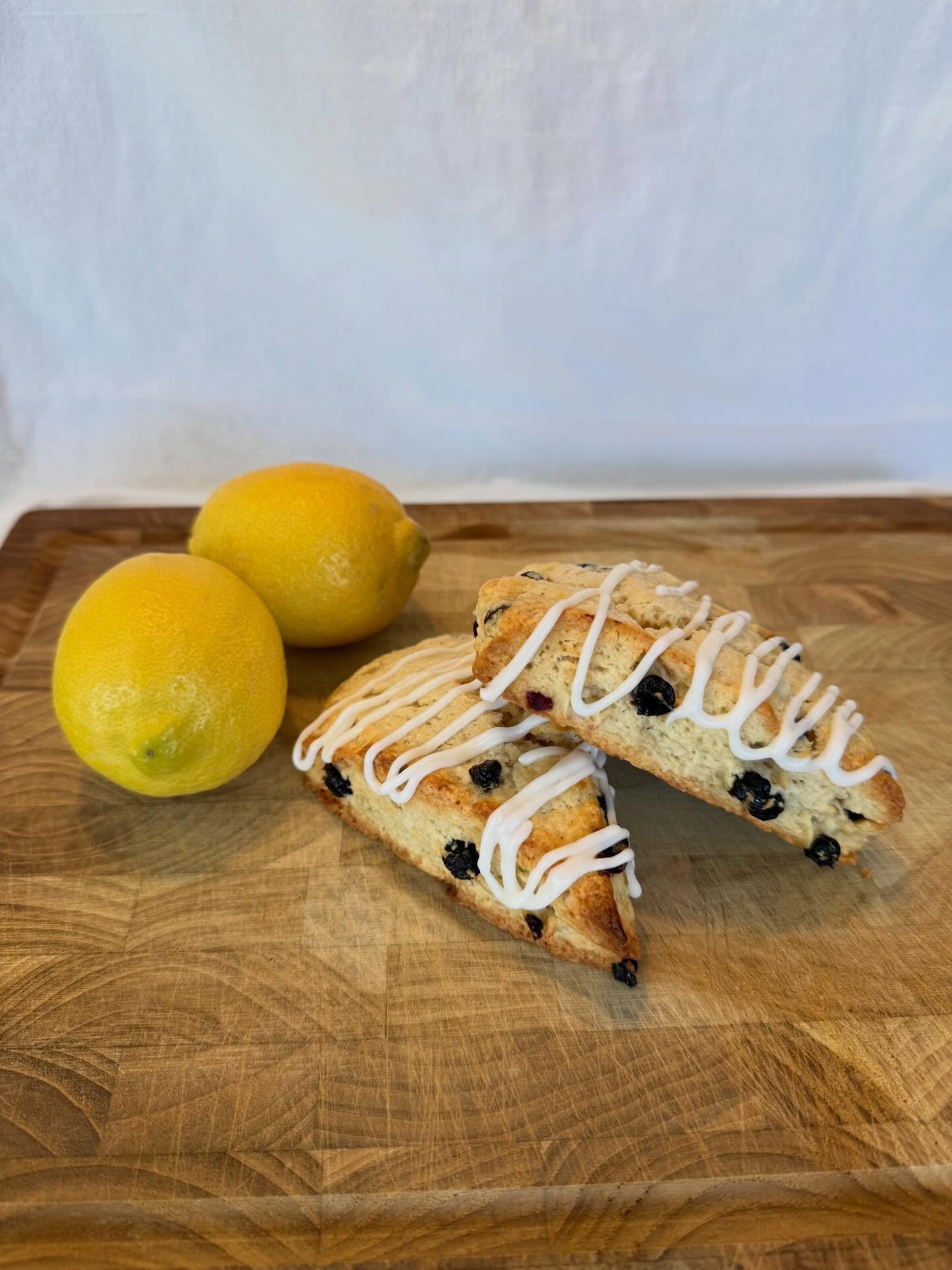 March is officially here which means Spring is just around the corner! Celebrate today by ordering our new scone flavor: Lemon Blueberry!

Order by 3/3 for pick-up/delivery on Thursday 3/5 at www.ladybread-baking.com.