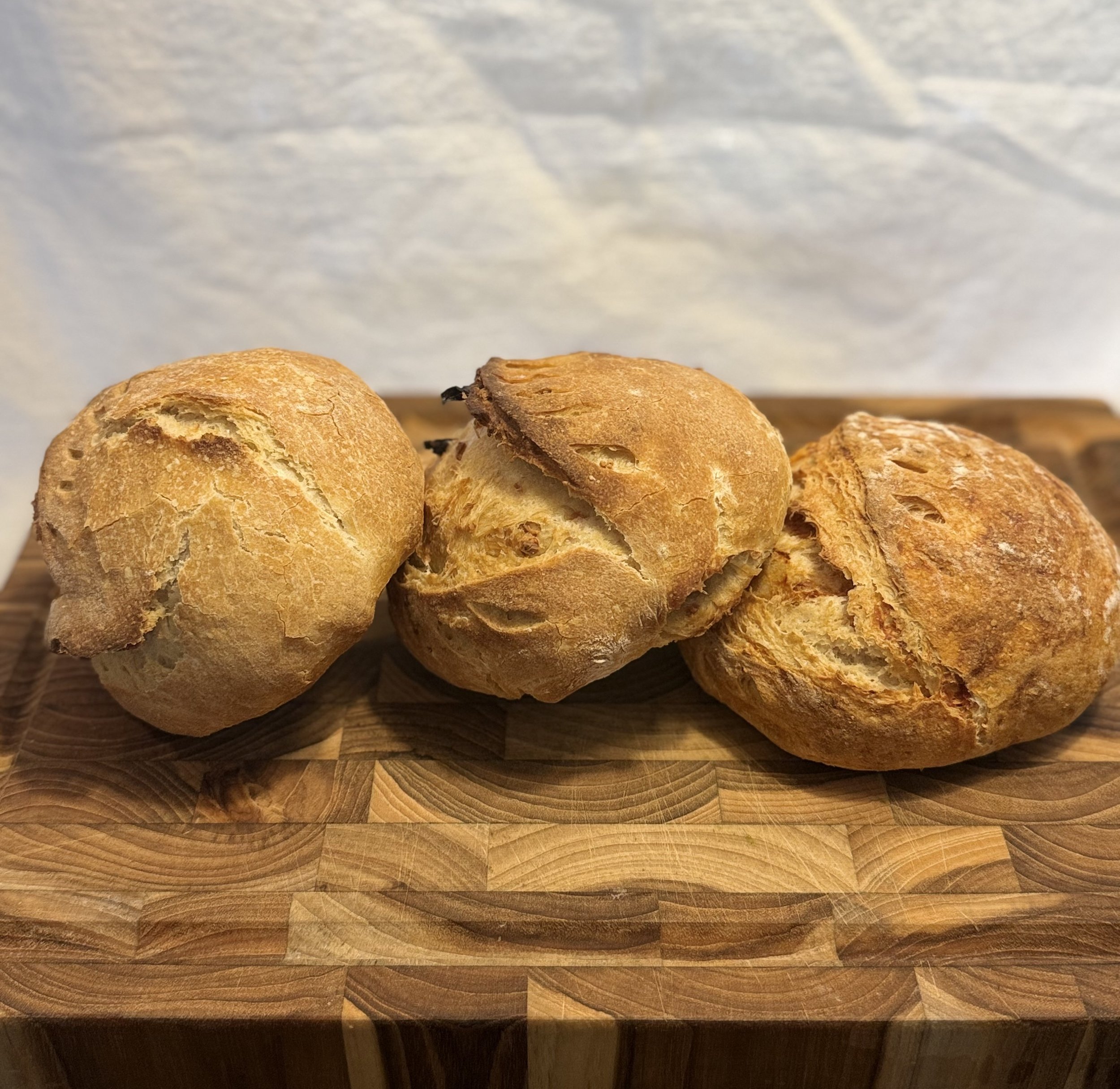 Mini Sourdough Sampler