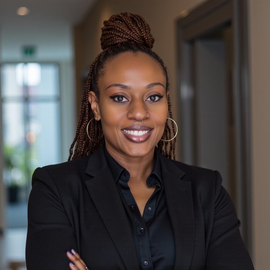 Image of Lytara Garcia, LCSW—licensed clinical social worker offering culturally responsive therapy and advocacy-based support for marginalized communities