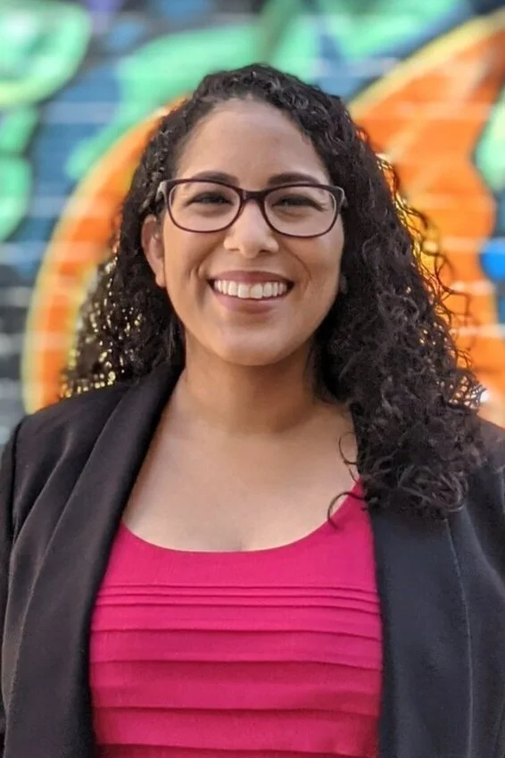 Jamila Mahfudh, LMFT