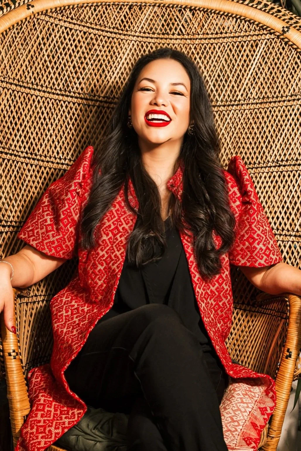 Ariel Landrum, LMFT, ATR