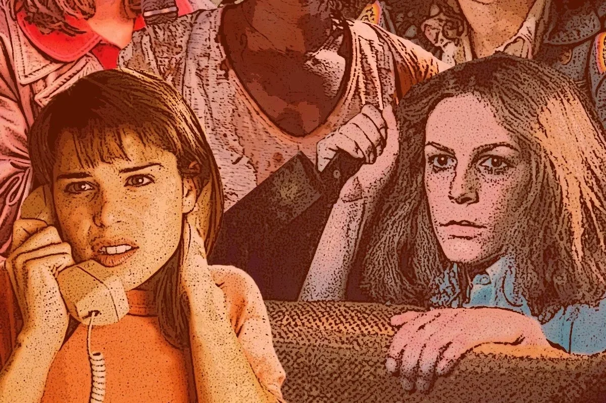 Horror Fandoms Inspire “The Final Girl Worksheet”