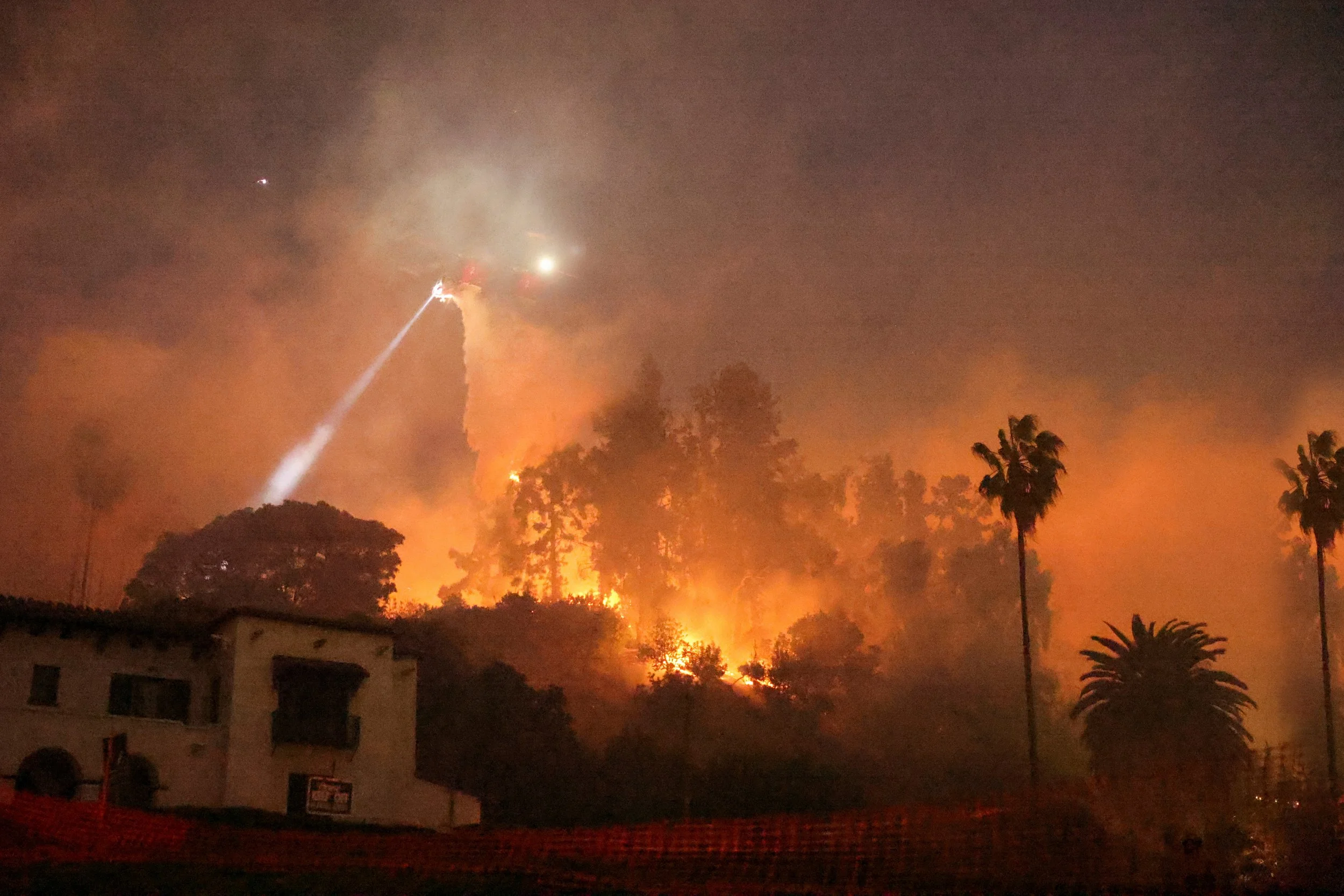 How to Support Someone Affected by the LA Fires